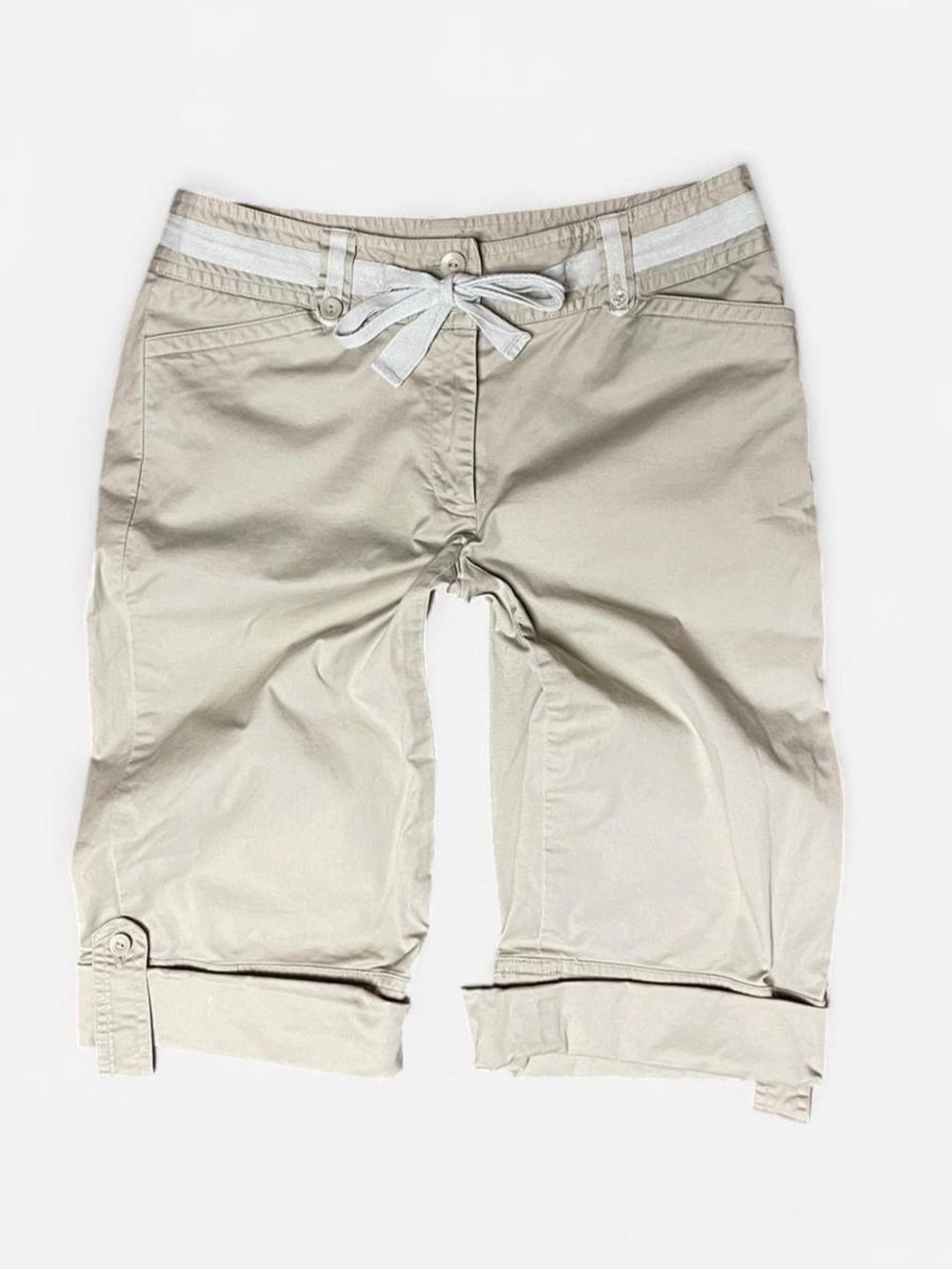 Apostrophe Low Rise Cargo Shorts